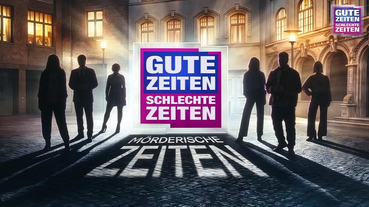 Serientod bei GZSZ: Wer ist der T&auml;ter oder die T&auml;terin? | GZSZ