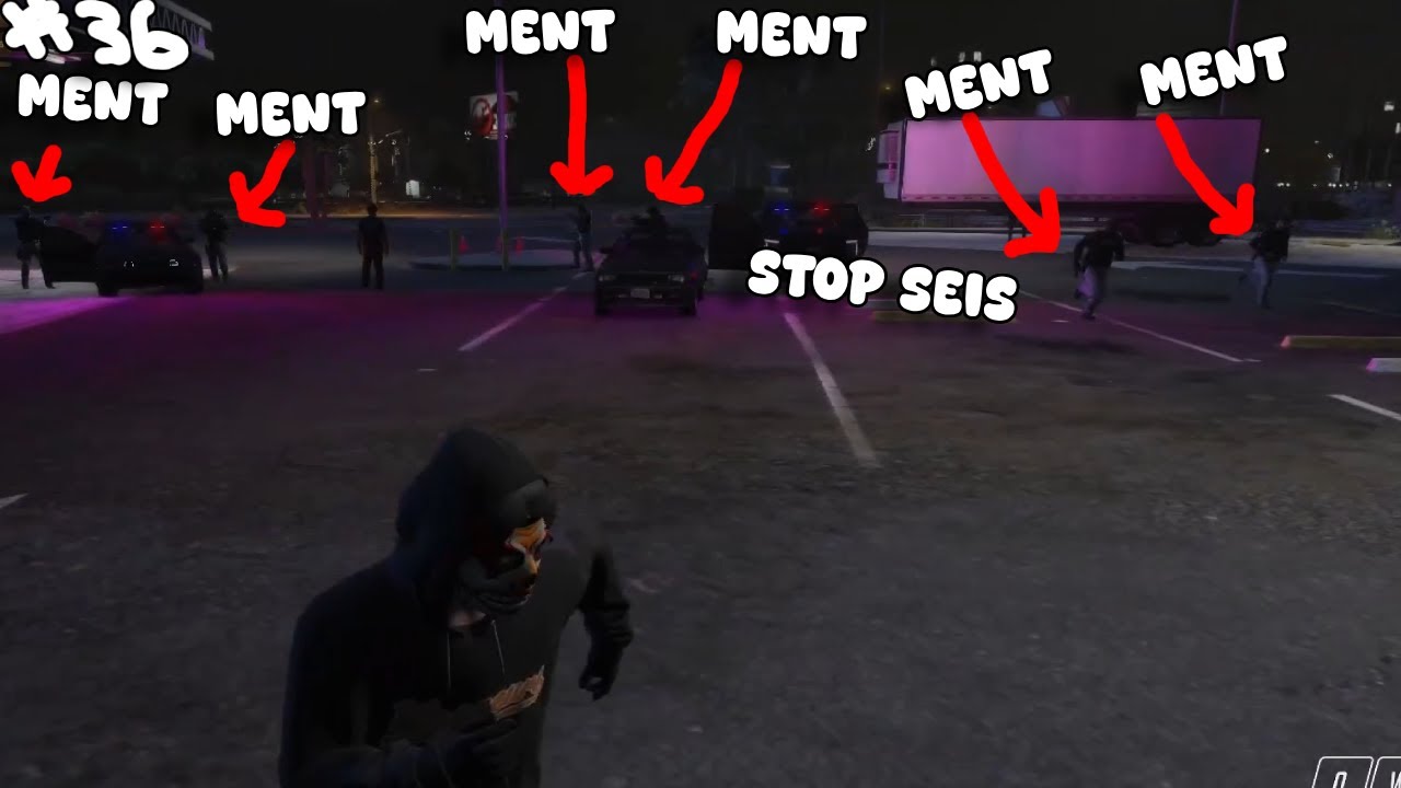 Nolan Niisama Ringi | Ryani Osa 36 | Breaking Los Santos