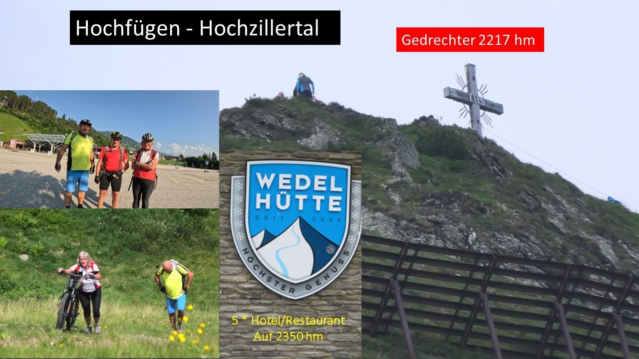 Biken: Zillertaler Höhenstrasse - Sauschwer!
