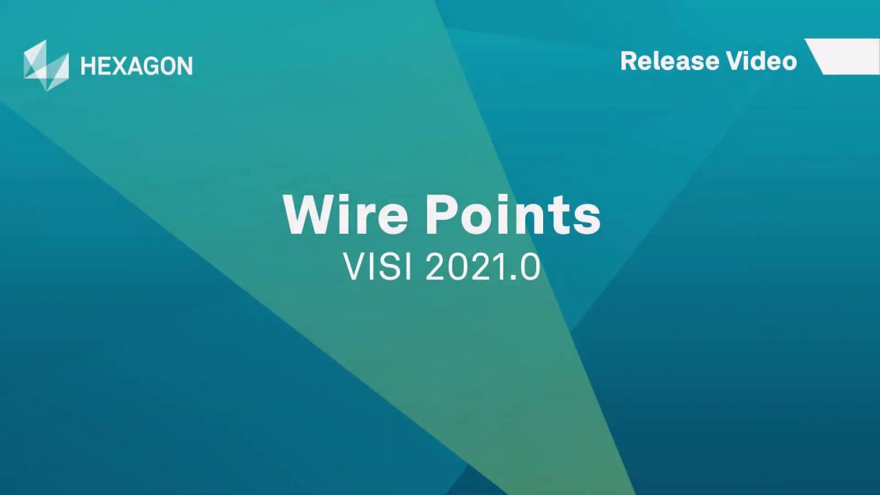 Wire Points | VISI 2021.0