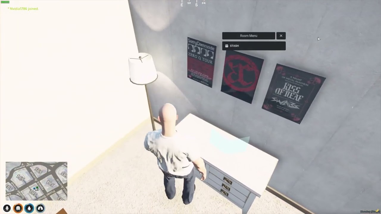 Qb FiveM Player Owned Motel Script