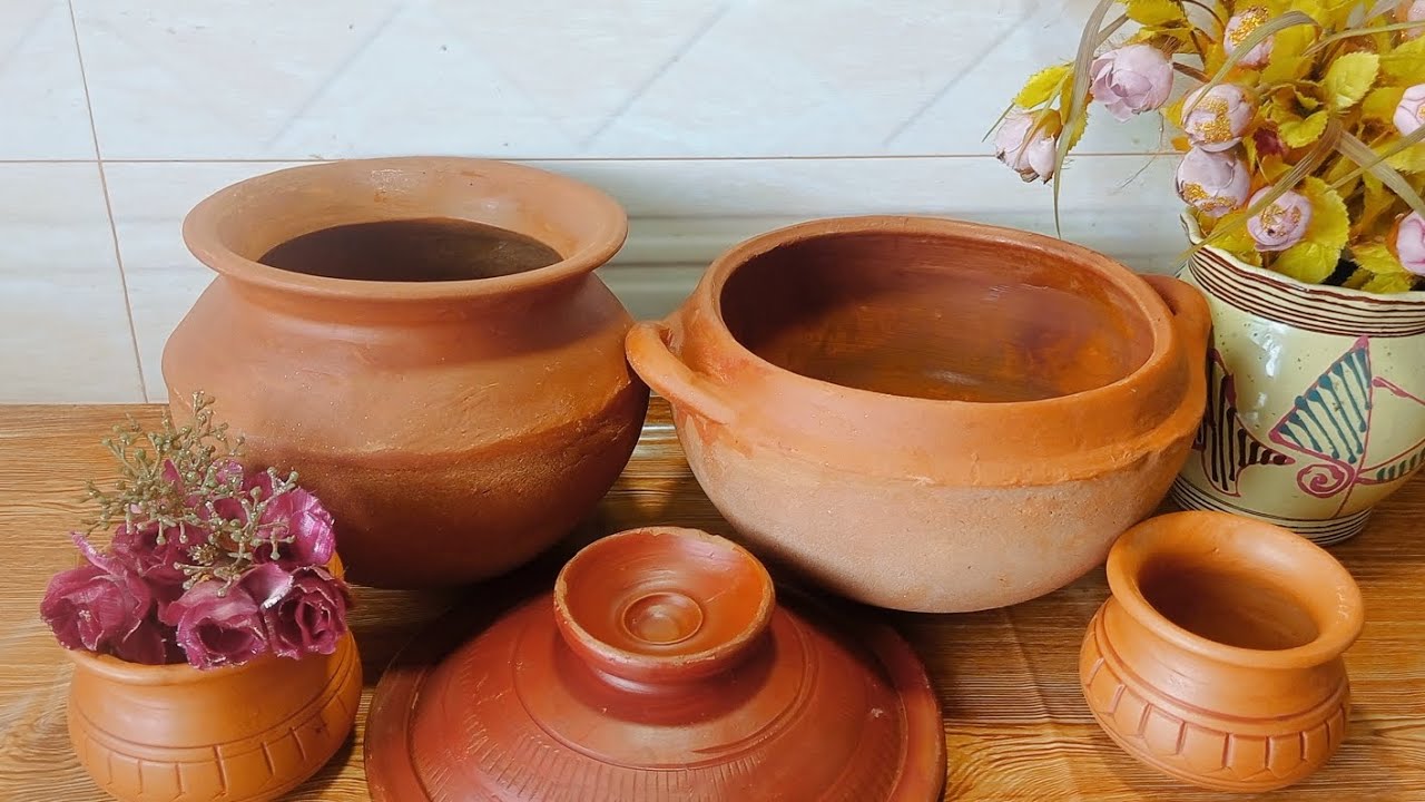 মাটির হাড়ি/পাতিল ব‍্যবহারের পূর্বে কিছু নিয়ম বা পদ্ধতি।হাড়ি কোন দিন ফেঁটে যাবে না।