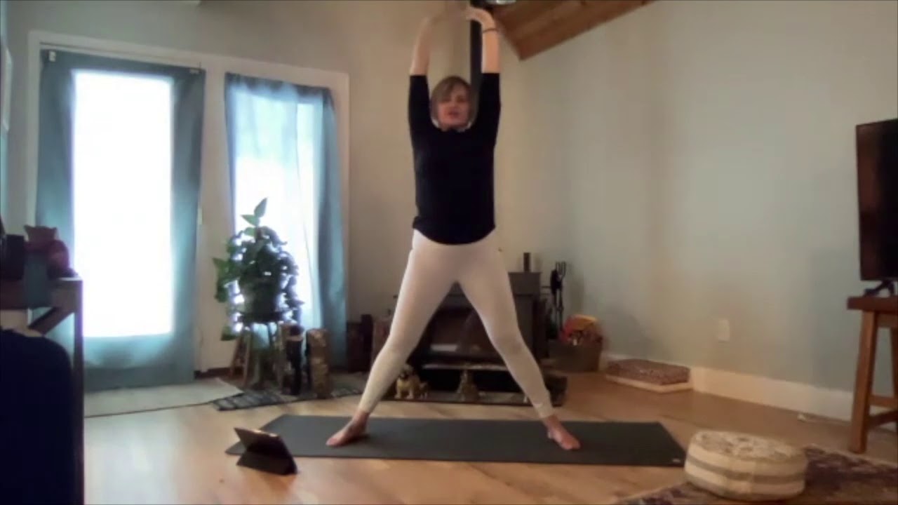Balancing Prana