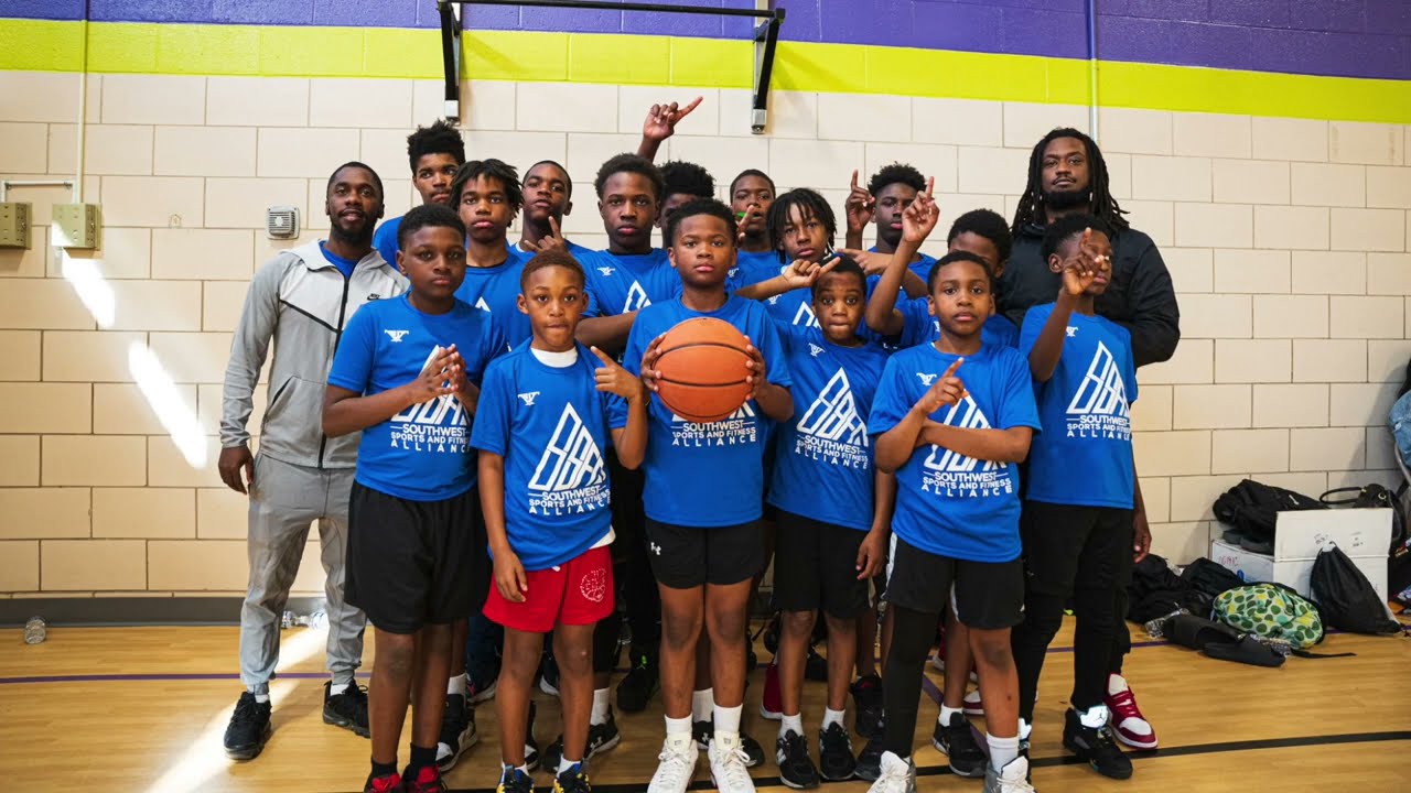 SSFA Winter 2023 Basketball Season Finale
