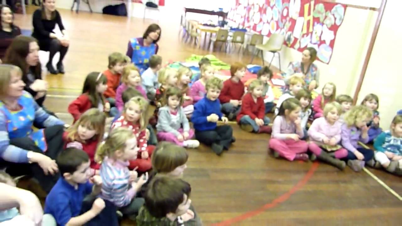 We're Going on a Bear Hunt