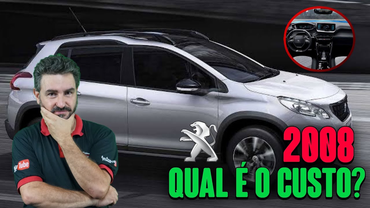 2008 1.6? QUAL É O CUSTO DE MANUTENÇÃO?