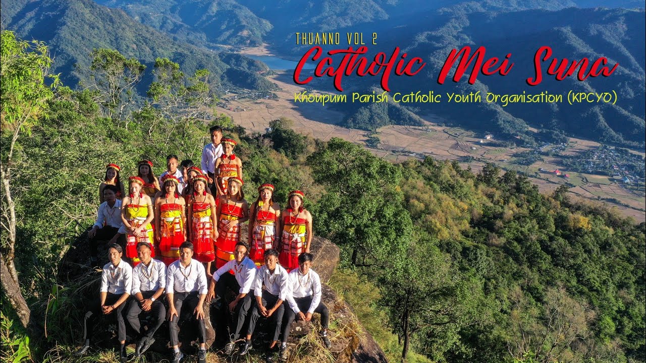 Catholic Mei Suna Neila // THUANNO II// KPCYO. Rongmei Gospel Video Album