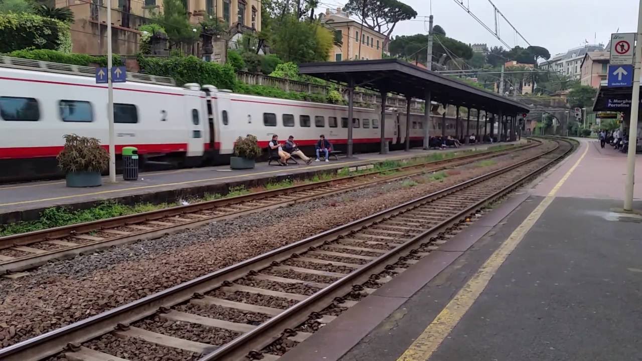 [FS] Stazione di Santa Margherita Ligure-Portofino