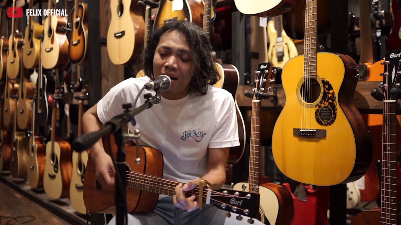 Michael Buble - Everything Cover by Felix Irwan Live at Joebilly Guitars