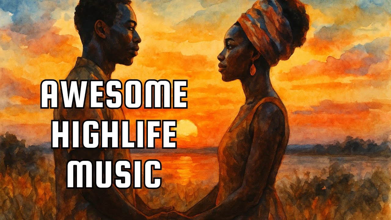 Highlife for Lovers [Ghanaian Highlife Music Playlist]