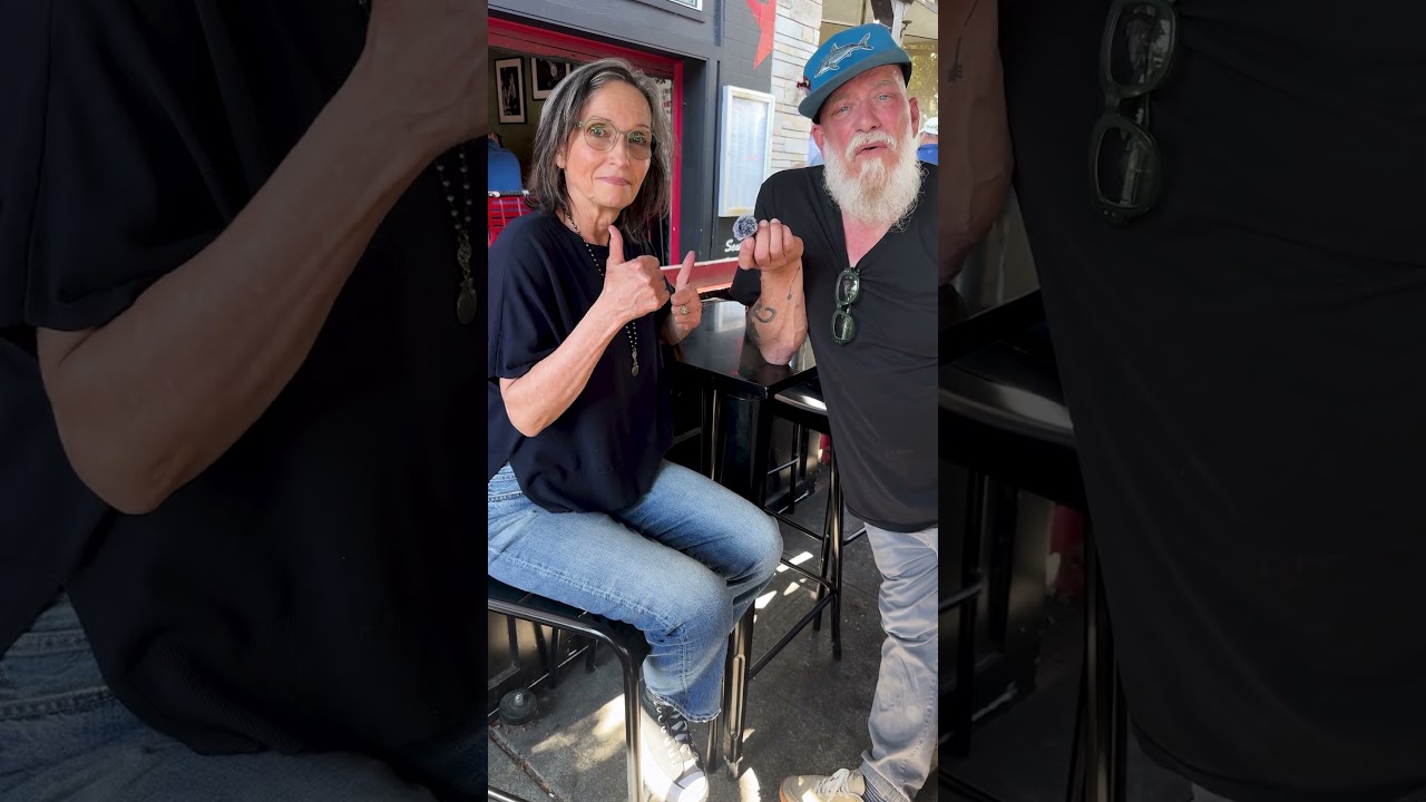 Rock-N-Ride GO WEST '25: Seattle's Susan Silver & Eric Johnson Chat at Easy Street Records