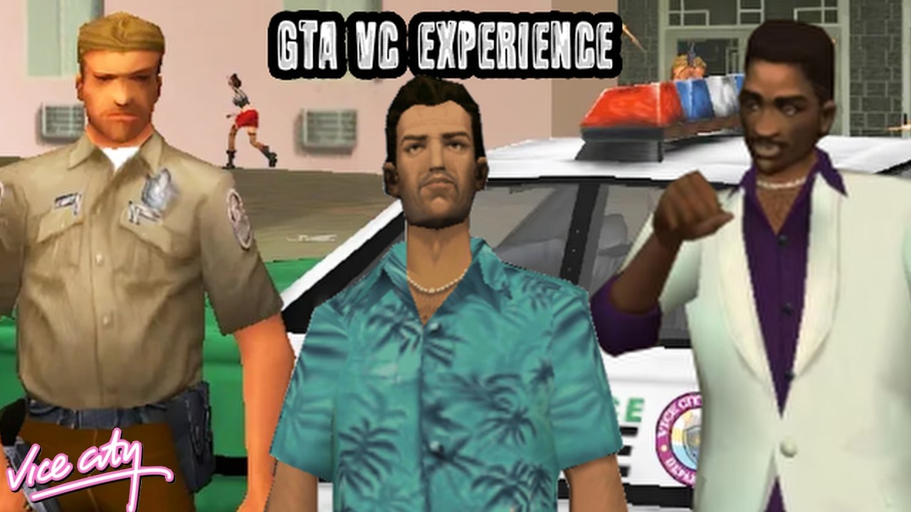 GTA Vice City Experience in 2025