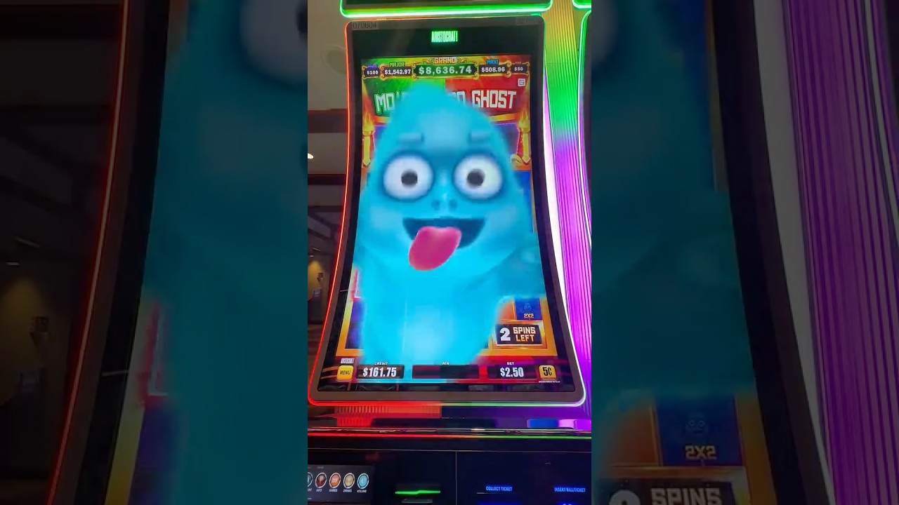 Spooky Link &mdash; BOOOOOST Turns Small Gem into Big Win!! 👻🔥