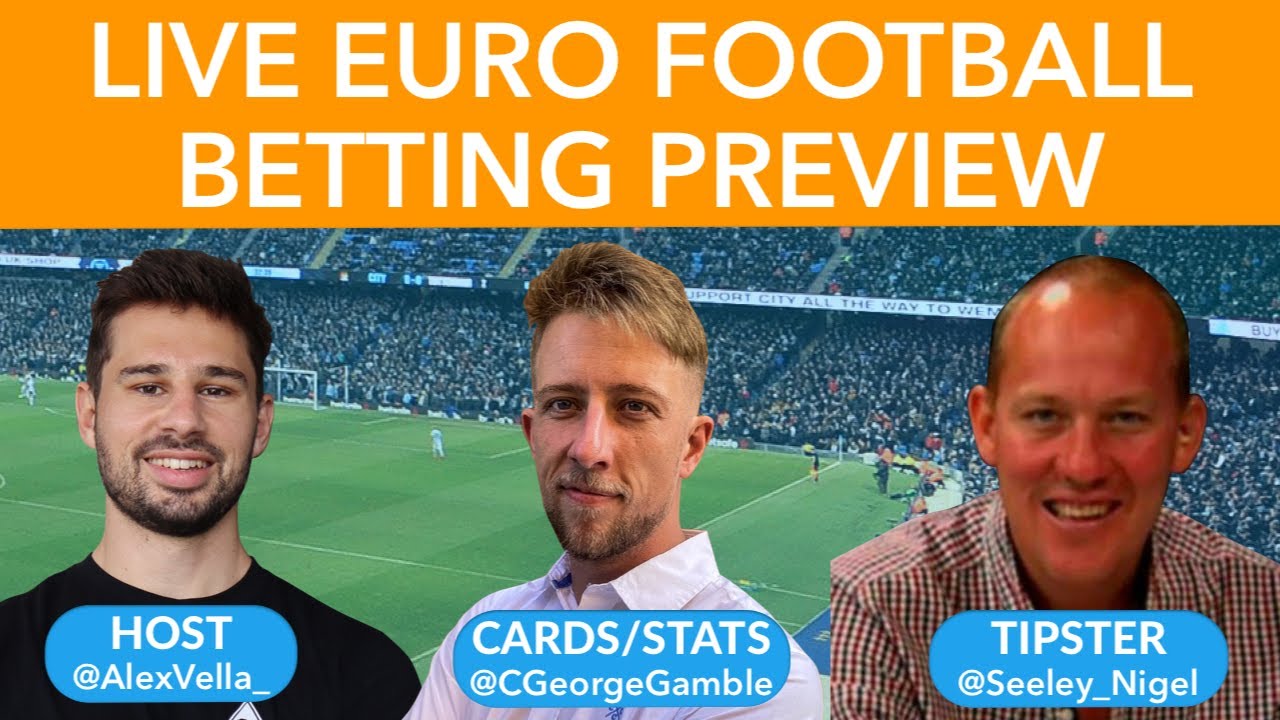 Ep 71: Weekend Euro Football Betting Preview