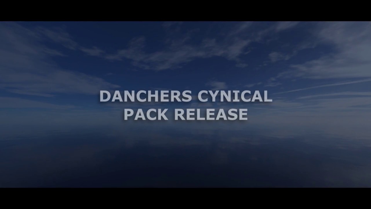 Cynical [32x] Pack Release (FPS FRIENDLY)