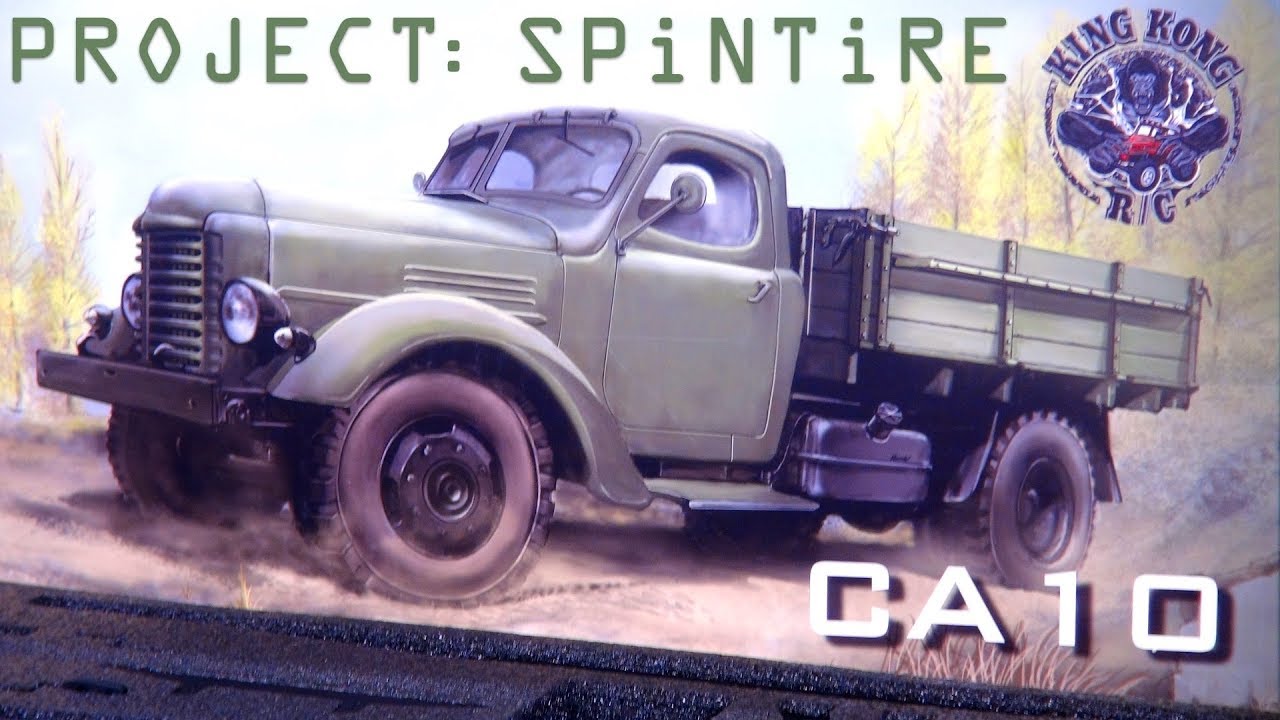 RC ADVENTURES - Project: 