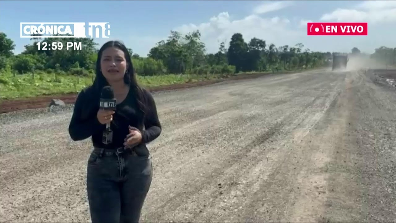 (EN VIVO) Noticias de #Nicaragua - Crónica TN8 edición mediodía, Viernes 23 enero 2026