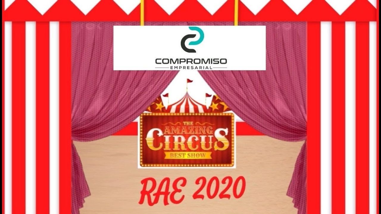 REUNIÓN ANUAL DE EMPRESA 2020: CÓMO ÉRAMOS HACE UN AÑO