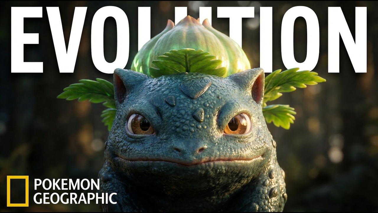 Born with a Burden: The Secret Life of Pokémon's Loneliest Creature#pokemon#reallifepokemon