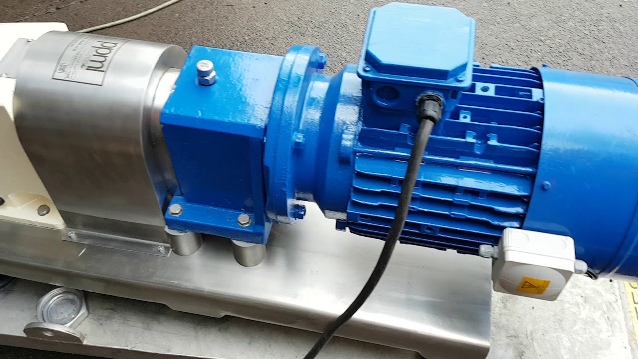 SC7008   Pump Water Test 60hz & 50hz