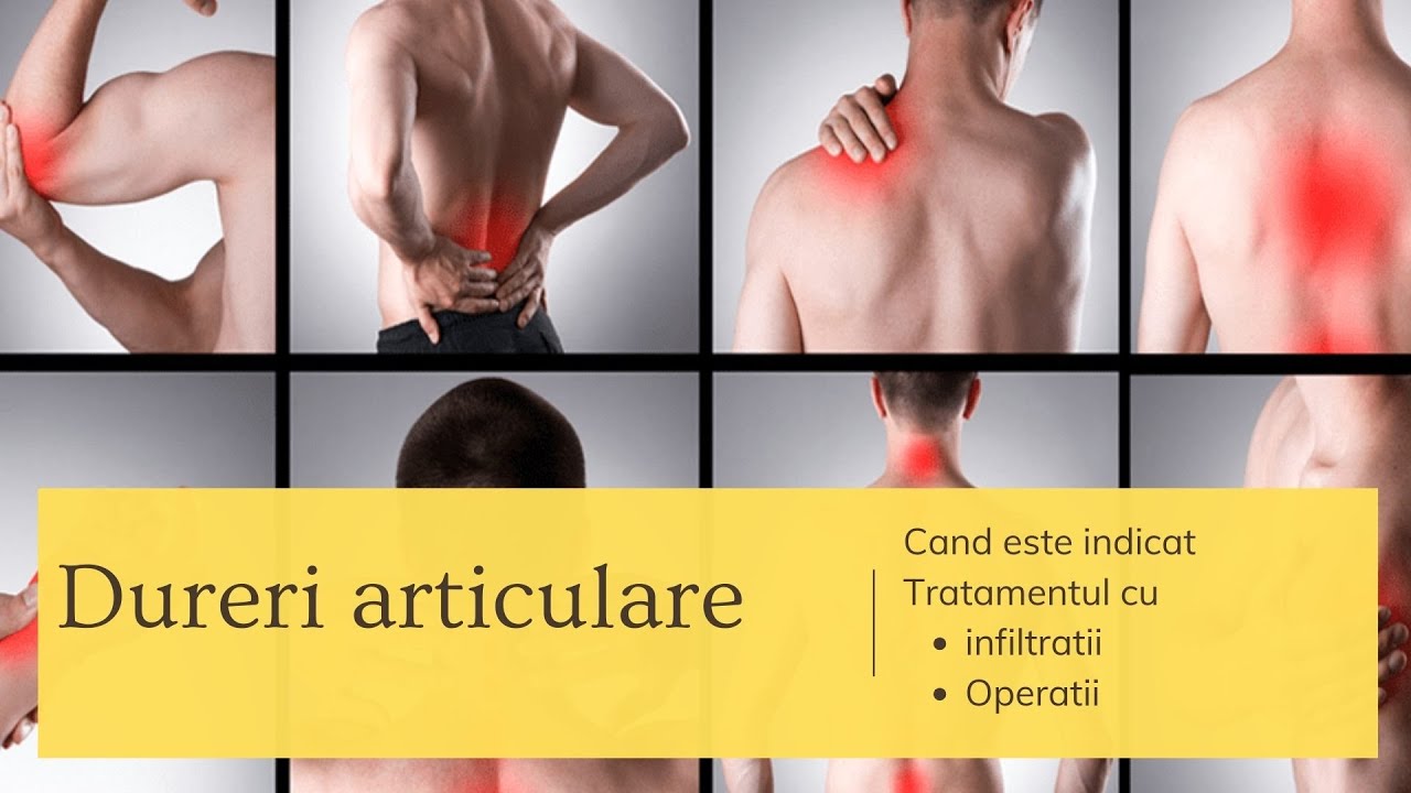 Medic Ortoped Tarek Nazer despre durerile articulare, operatii sau infiltratii metode de tratament