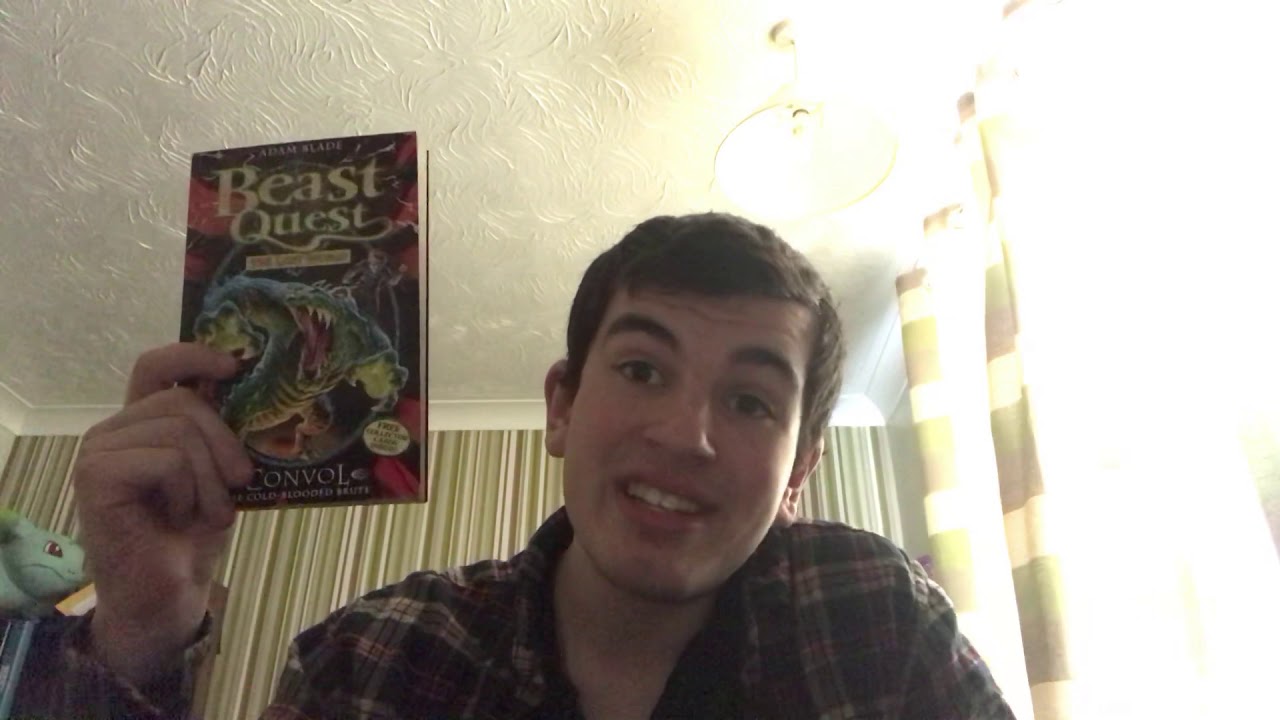 Ranking all Beast Quest Books Worst to Best: Part 3