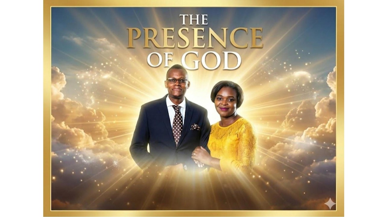 The Presence of God.