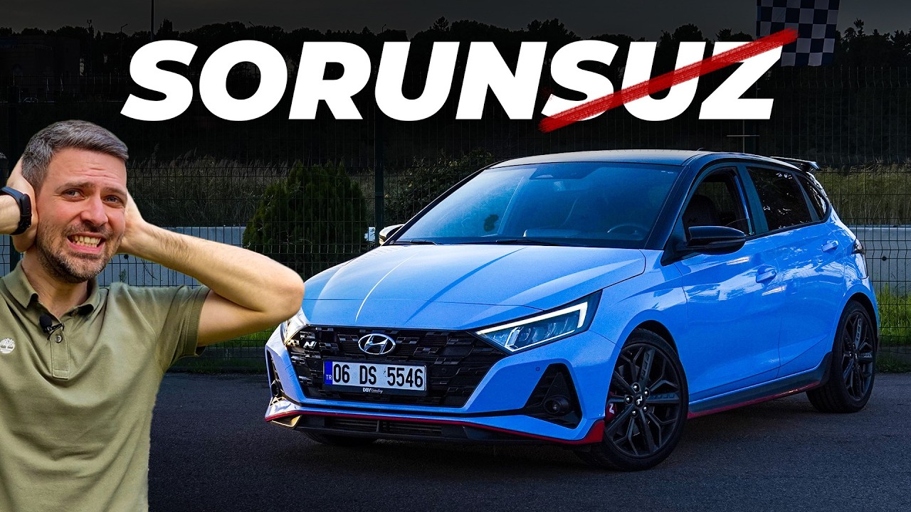KRONİK TANIMI | i20N