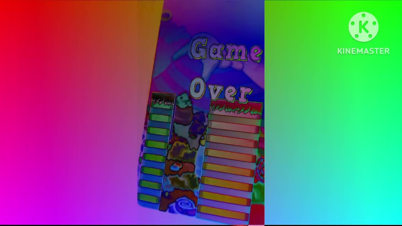 Moy 7 game over logo effects