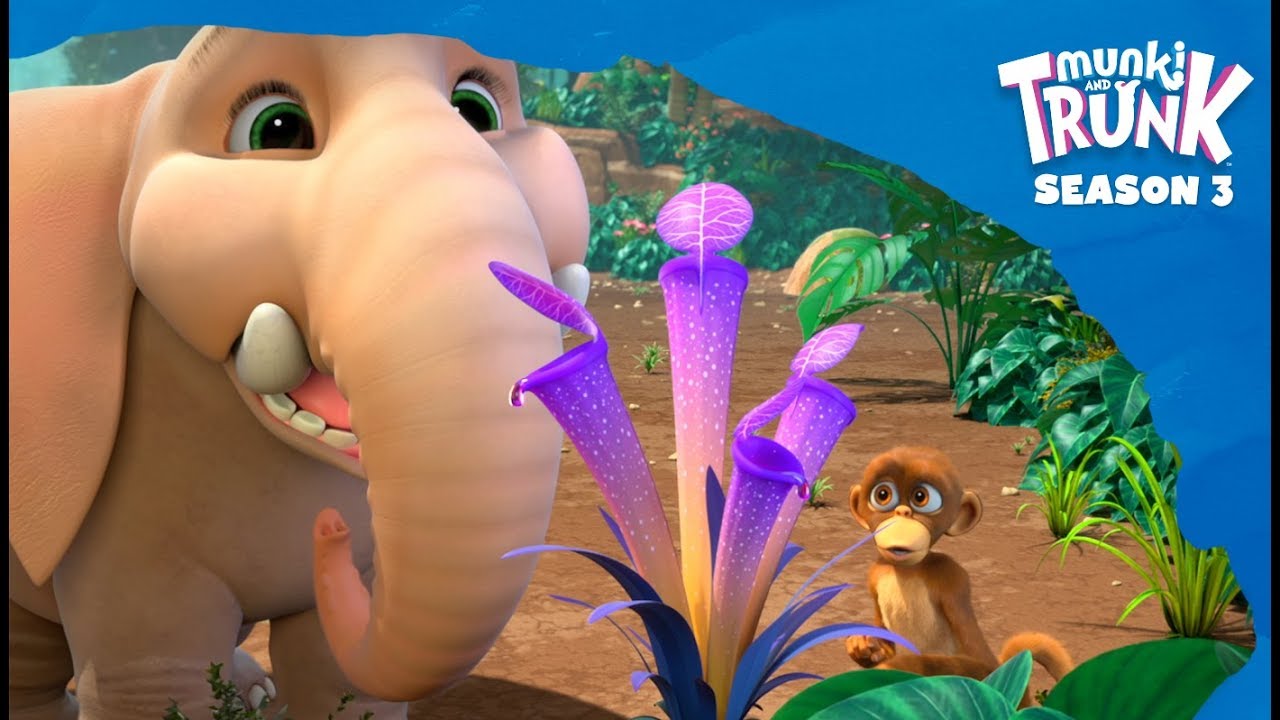 Boing Boing &ndash; Munki and Trunk Season 6 #11