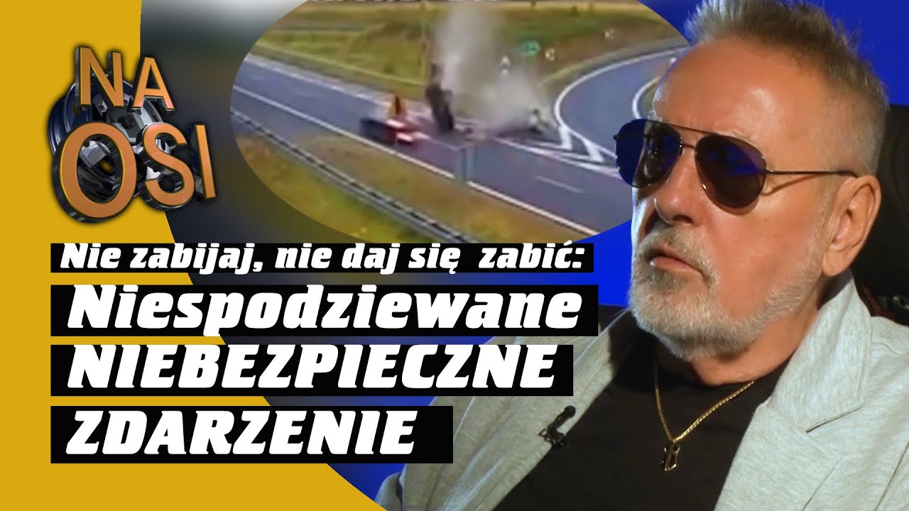 Niespodziewane niebezpieczne zdarzenie | Na Osi 1171