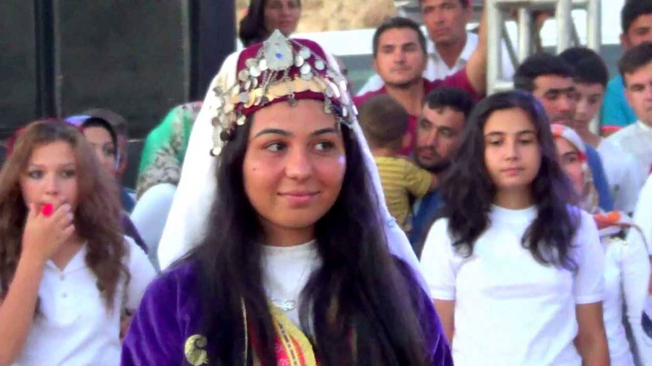 Erdemli Yayla Festival Güzelleri Ödül Töreni 2013 HD