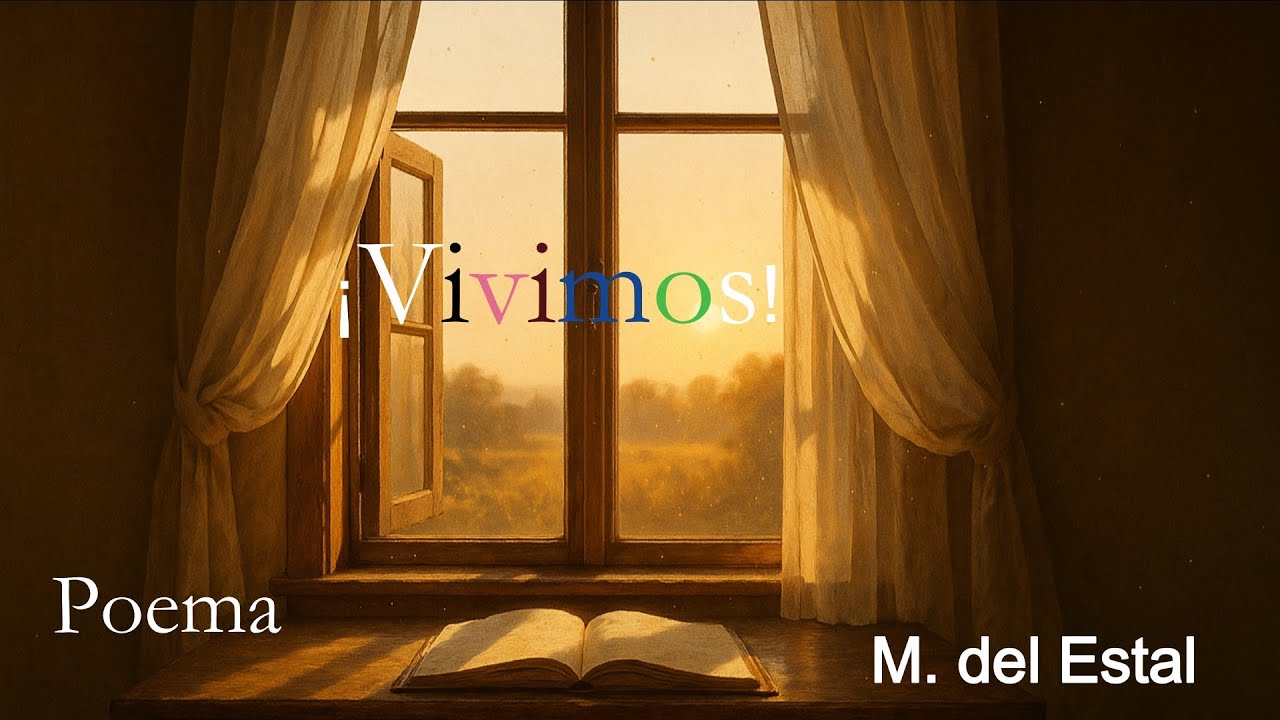 ¡Vivimos! - La importancia de no temer al dolor, nuestro inseparable compañero en el viaje de vivir.
