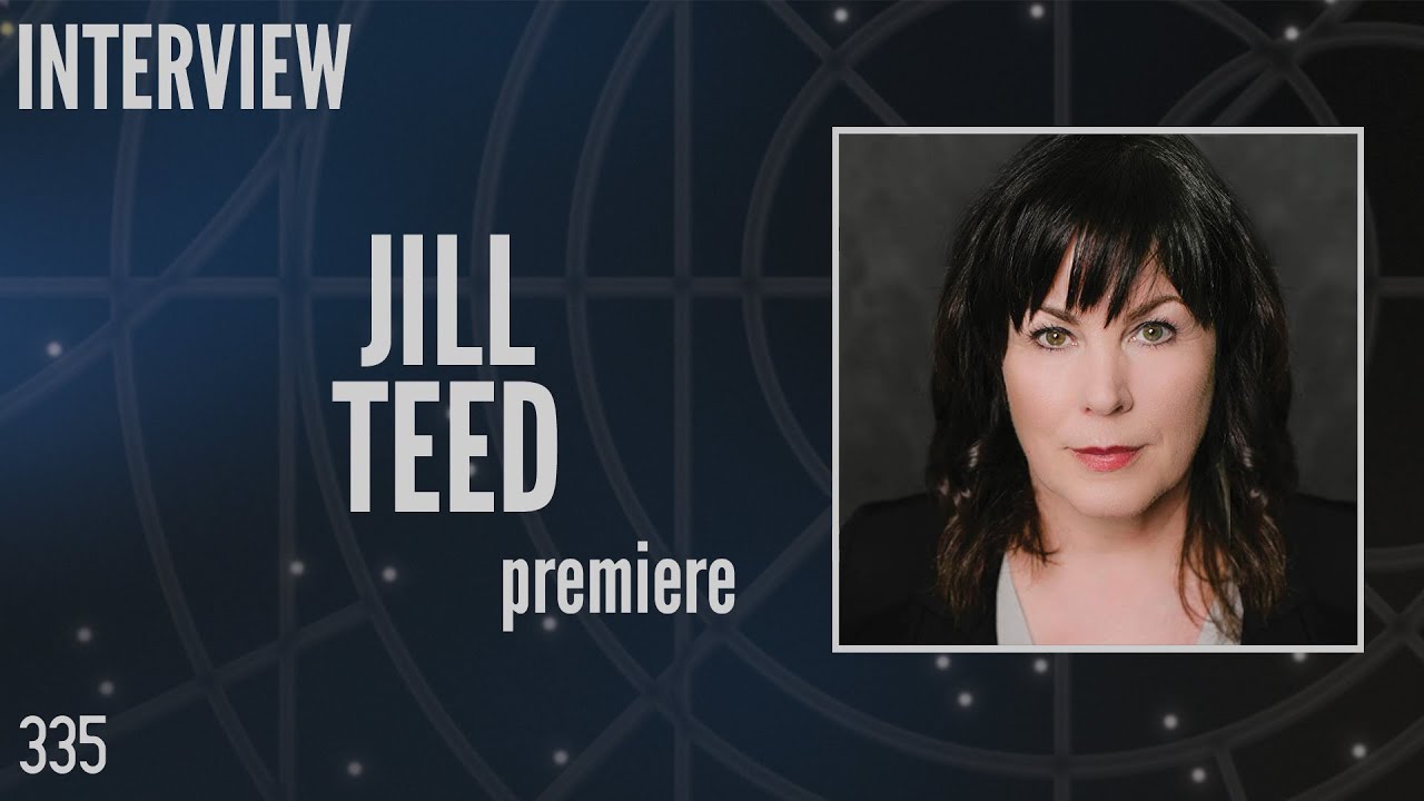 335: Jill Teed, 