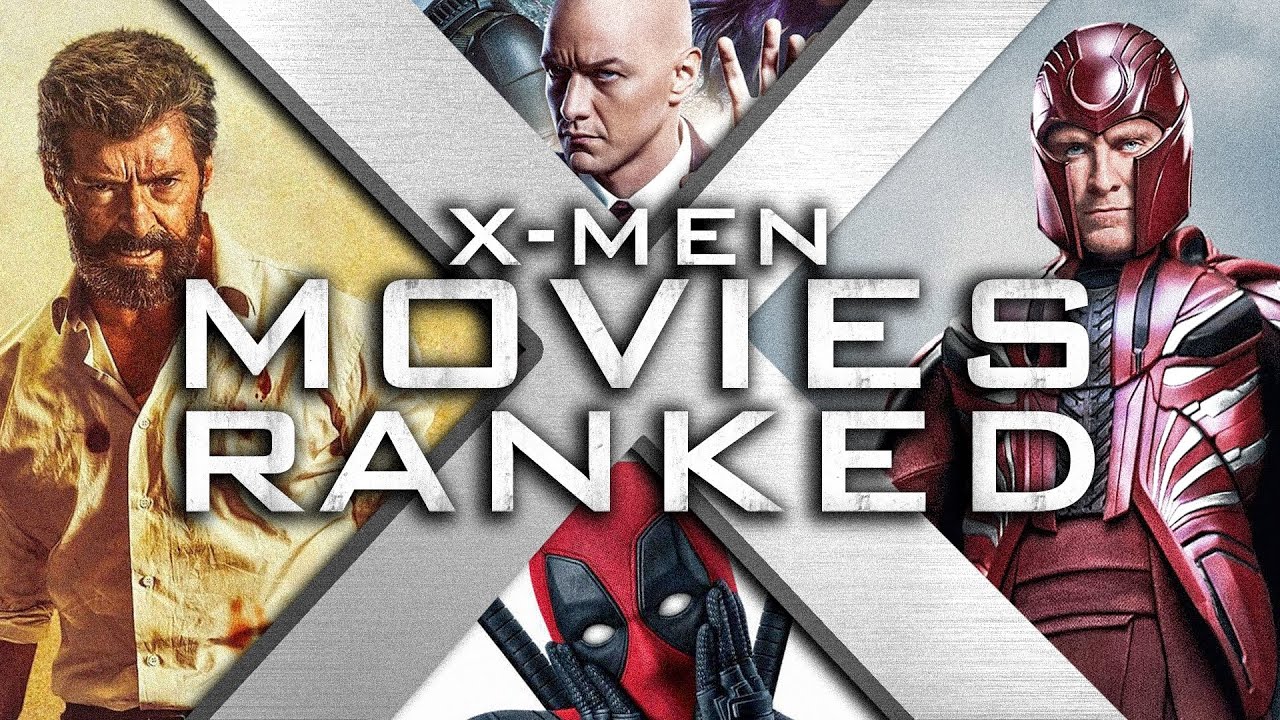 Every X-Men Movie Ranked