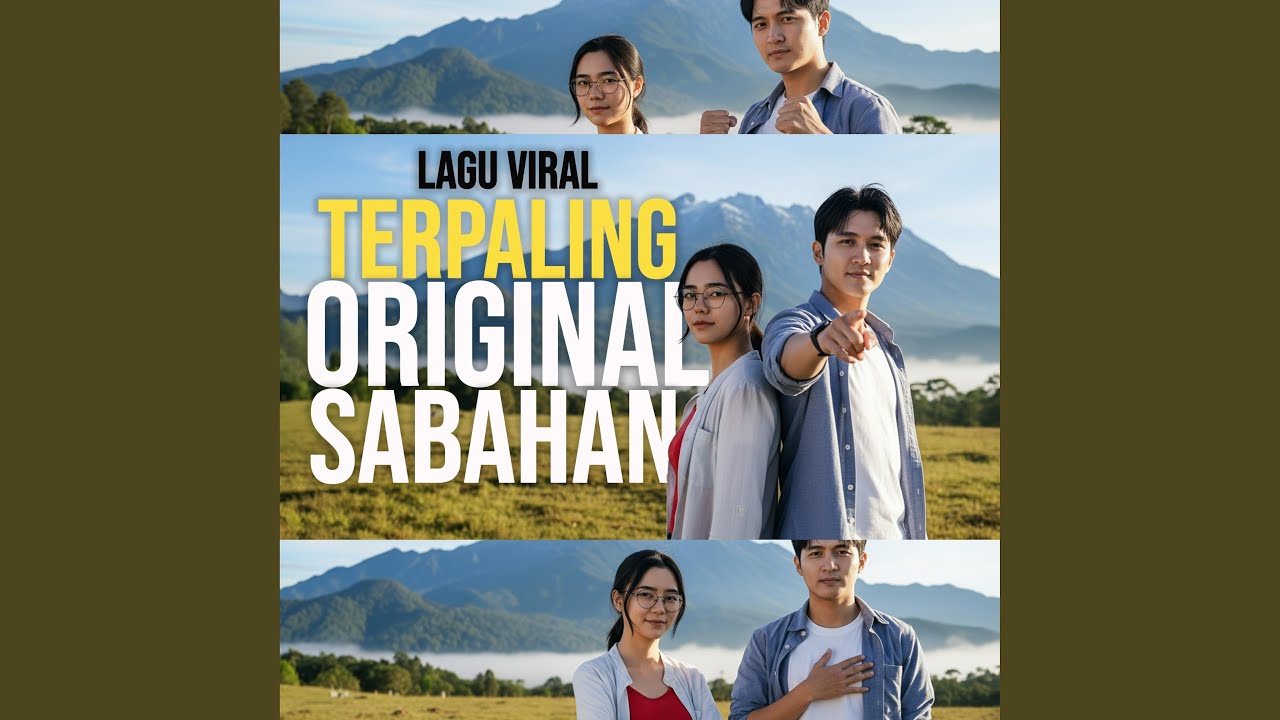 TERPALING ORIGINAL SABAHAN