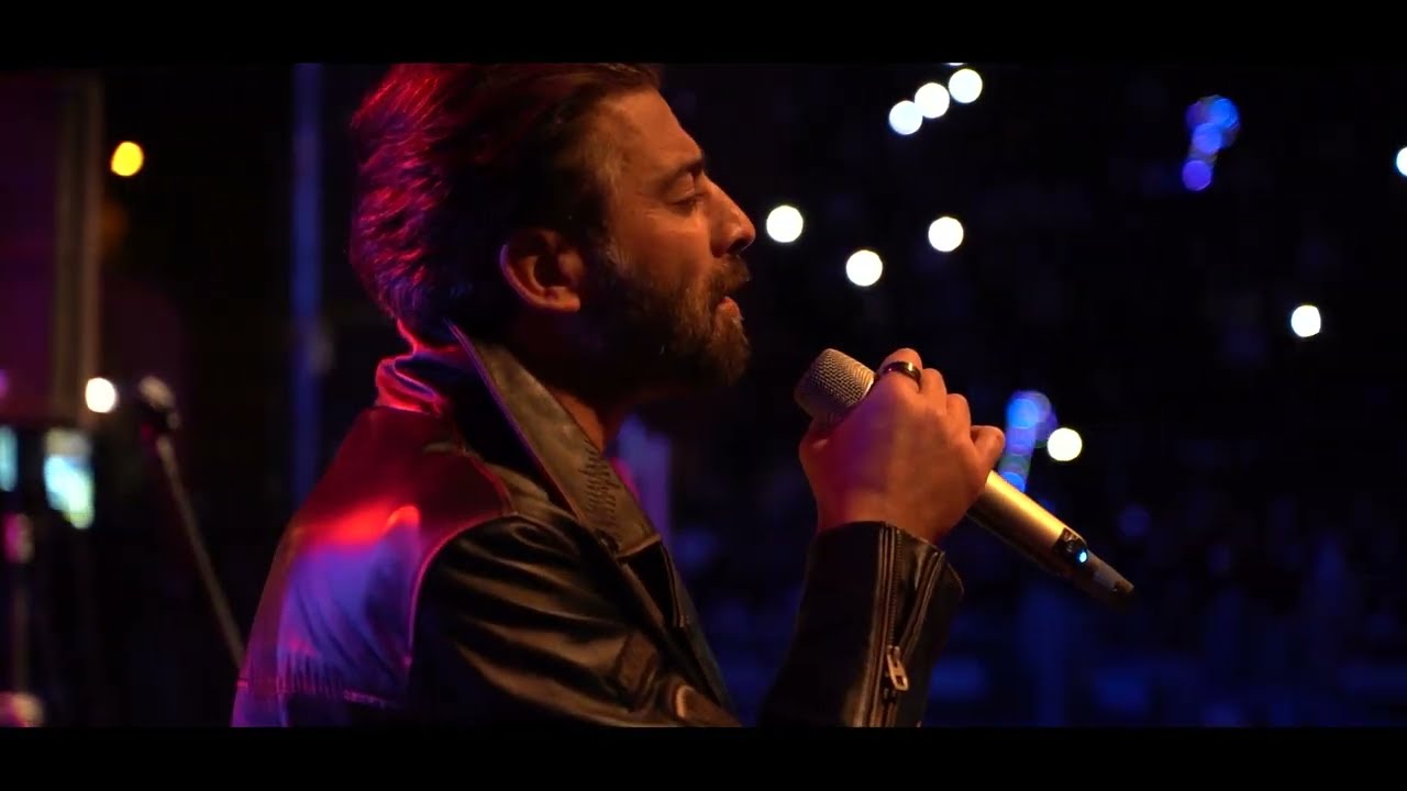 Mustafa Serkan Yalçın - Canlı Konser Performans