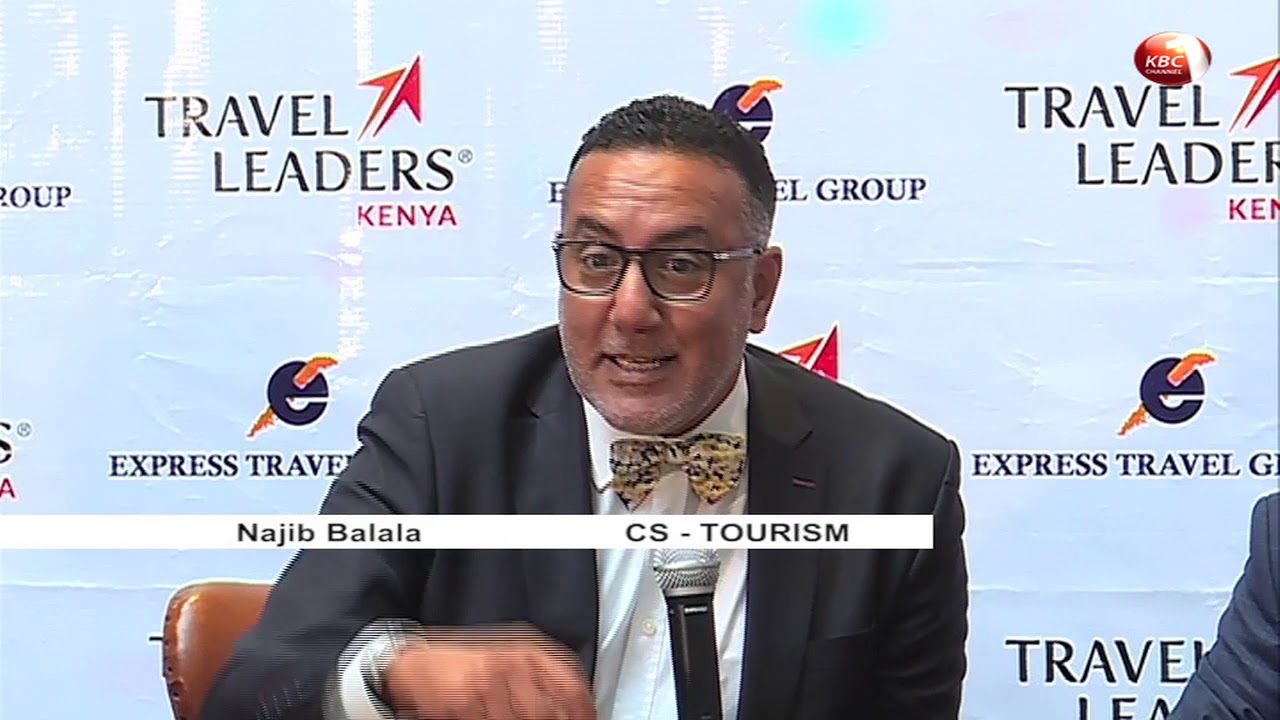 The govt develops a national tourism strategy blueprint 2030