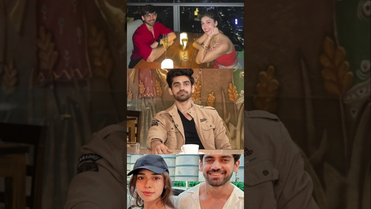 Why did Eisha & Avinash FIGHT on their Bangkok trip? #avinashmishra #eishasingh #avisha