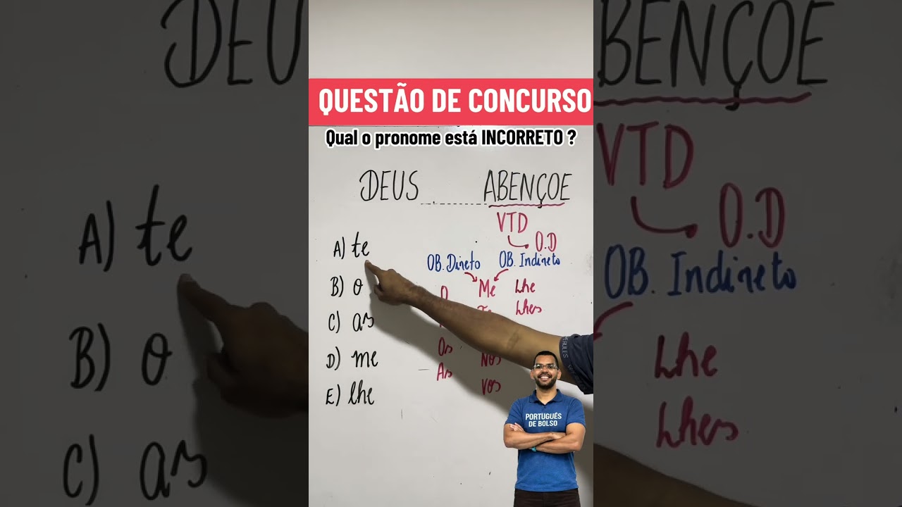 Complete corretamente ! #portugues #concursos #PortuguêsParaConcursos #concursopublico #concurso 