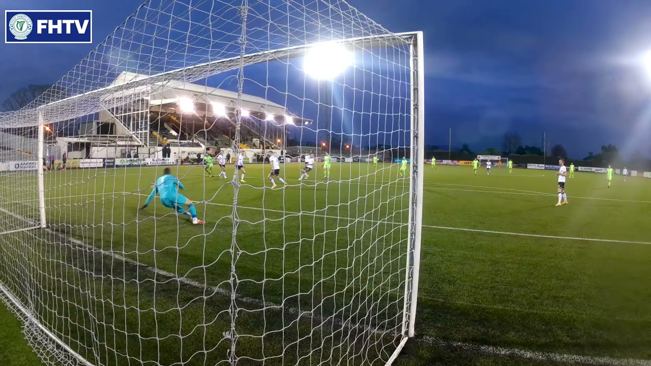 Dundalk 1-2 Finn Harps | Full Highlights | 26.03.21