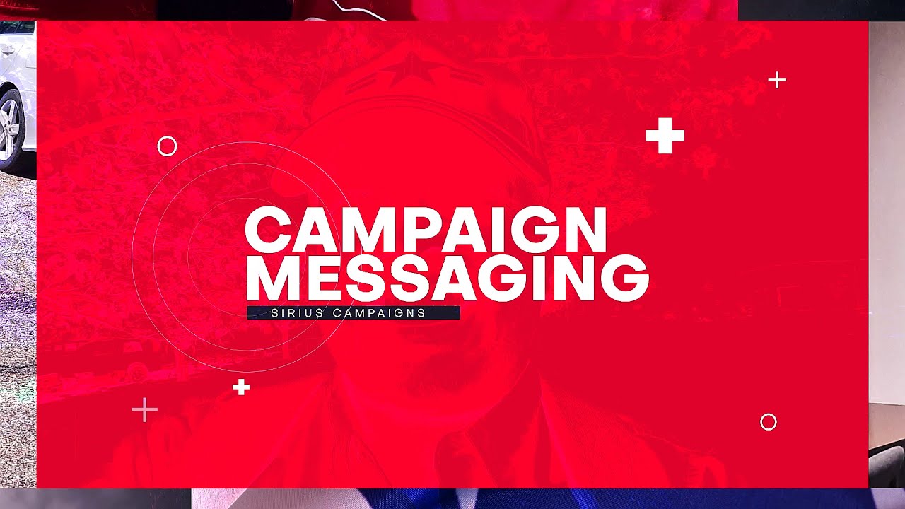 Campaign Messaging Basics