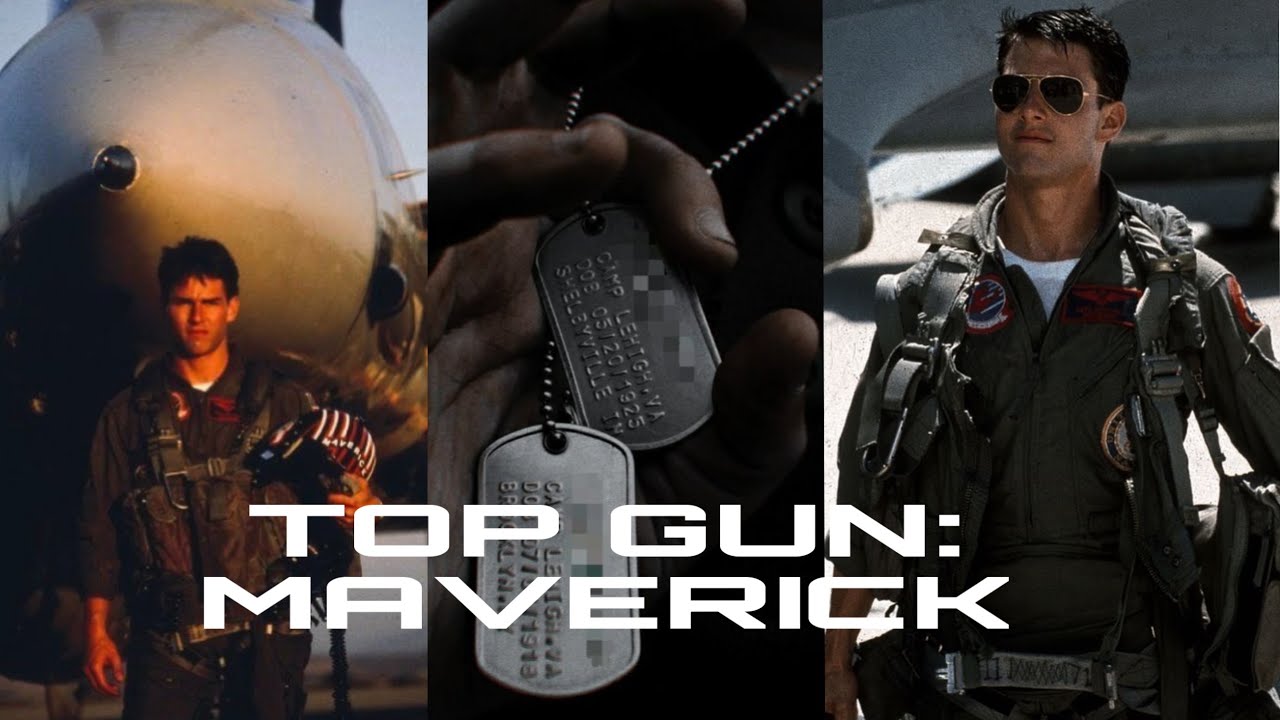 TOP GUN: MAVERICK - TikTok epic compilation