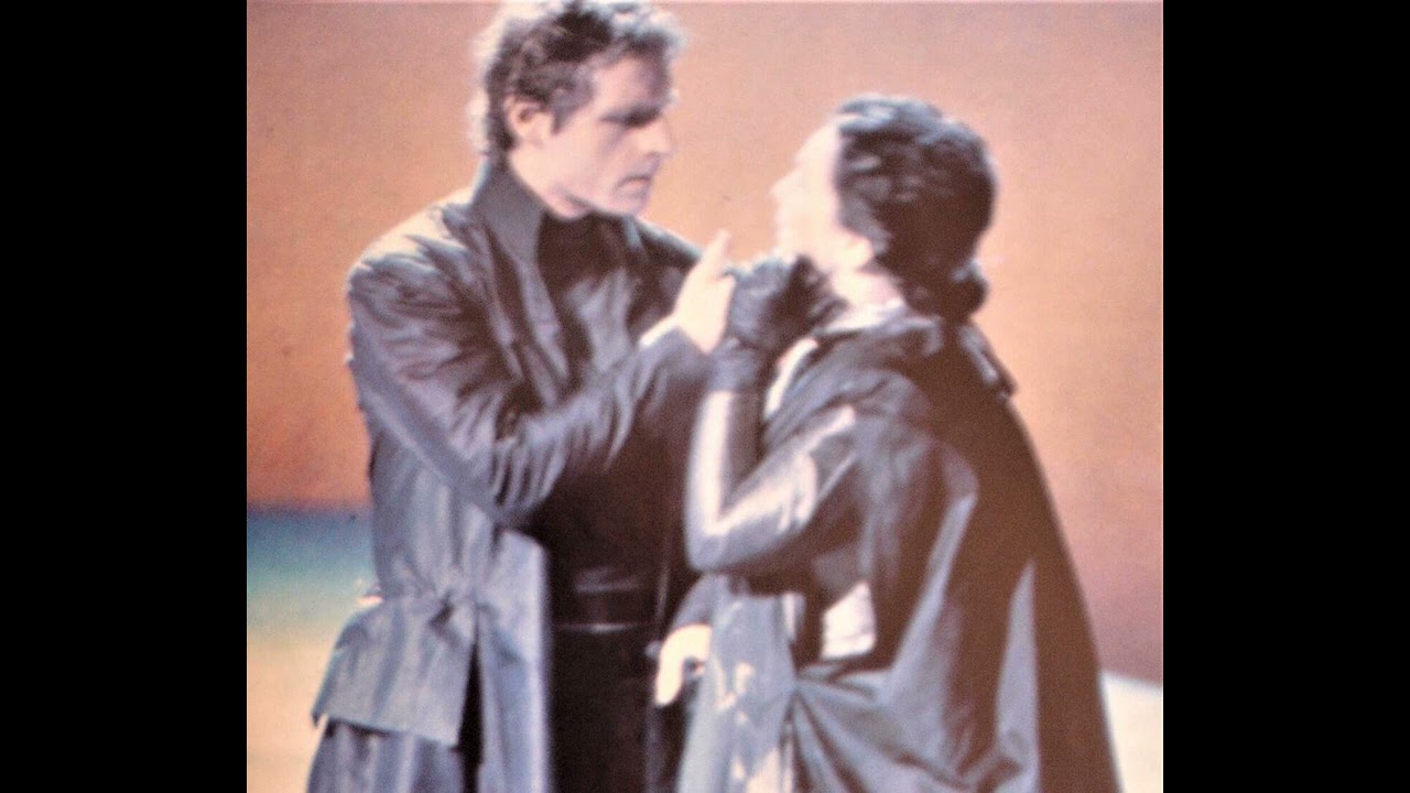Cheryl Studer Hans Peter Blochwitz Mozart Don Giovanni Ah del padre Met 22 02 1991