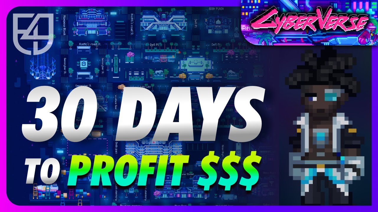 Cyberverse: How to Start Earning Today!