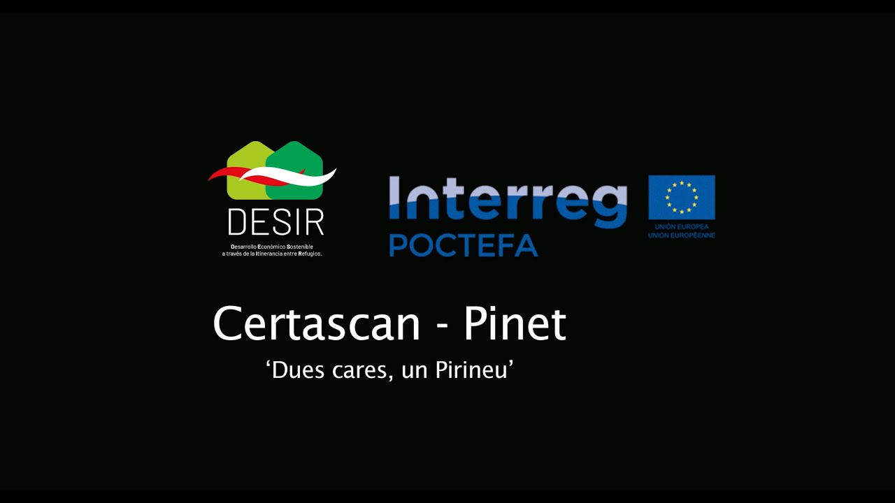 DESIR - Dues cares, un Pirineu