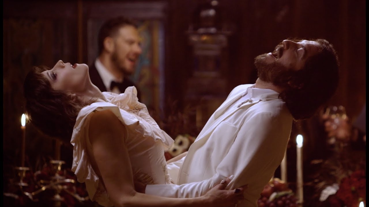 In The Valley Below - Bloodhands (Oh My Fever) Official Video