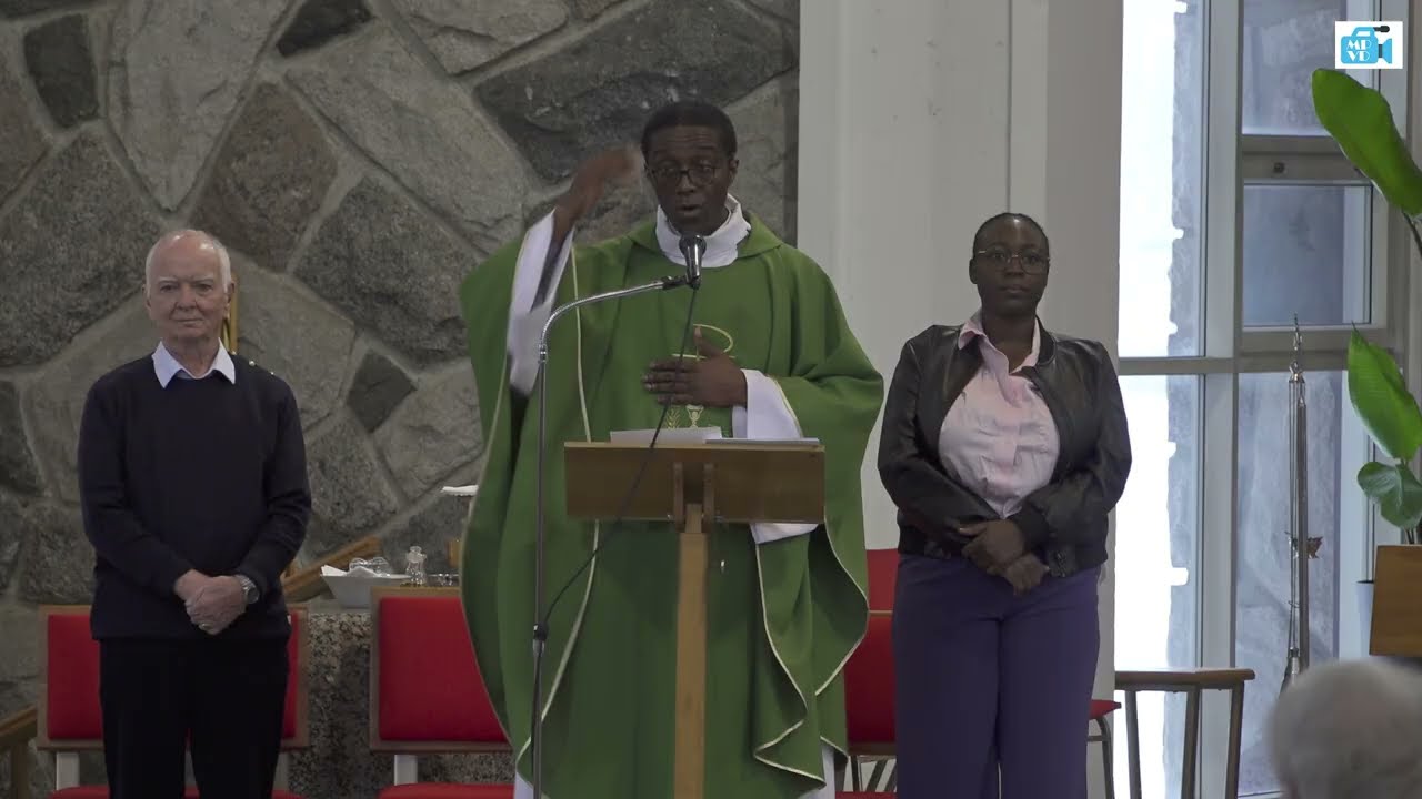 Messe du Dimanche 15-02-2026