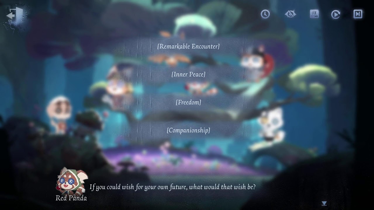 Identity V livestream
