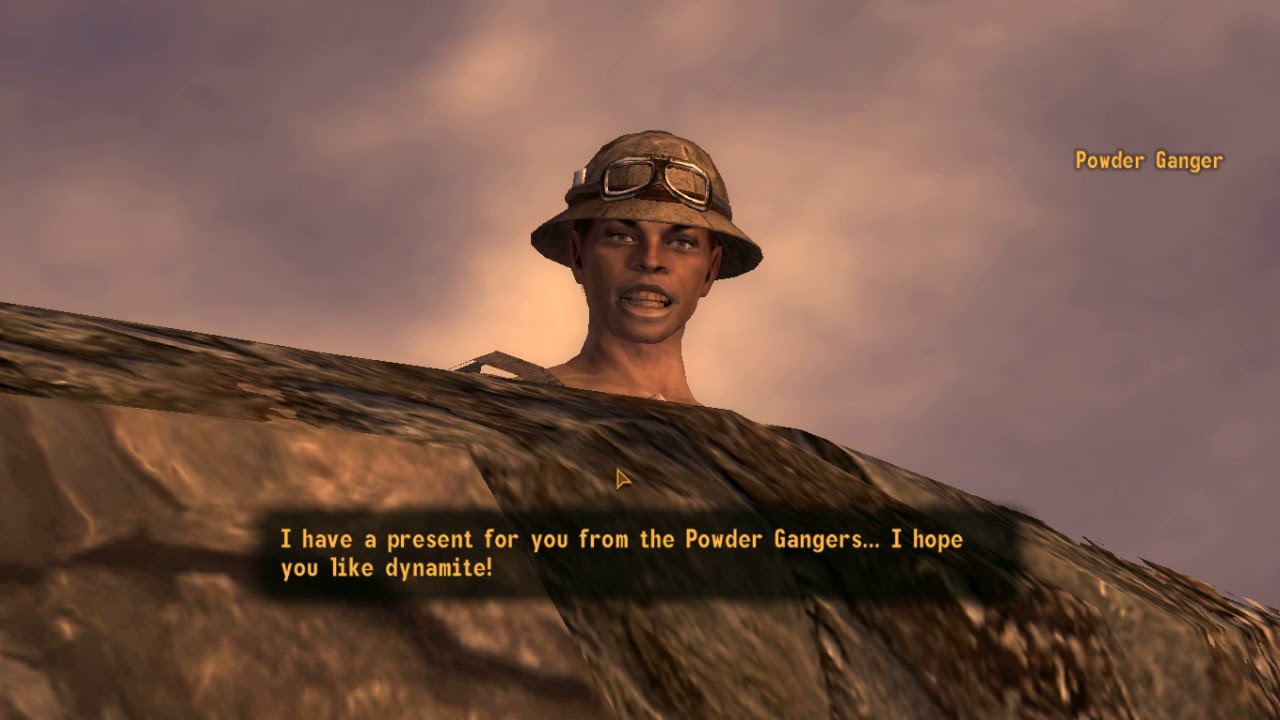 Powder Ganger ambush gets rudely interrupted by legion assassins